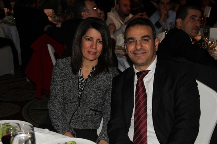 Sony Gala Dinner